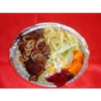 Marmitex comida caseira